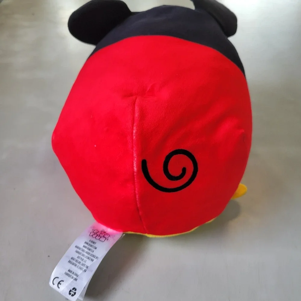 Disney Tsum Tsum Mickey Mouse Plush Stuffed‎ Animal Toy Collectible Cute